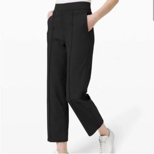 Lululemon Urban Strides High Rise Pants
